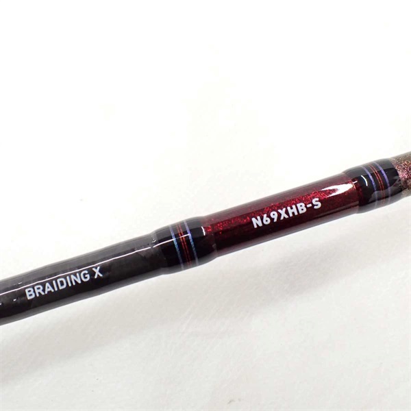 ２４紅牙Ｎ６９ＸＨＢーＳ・Ｋ